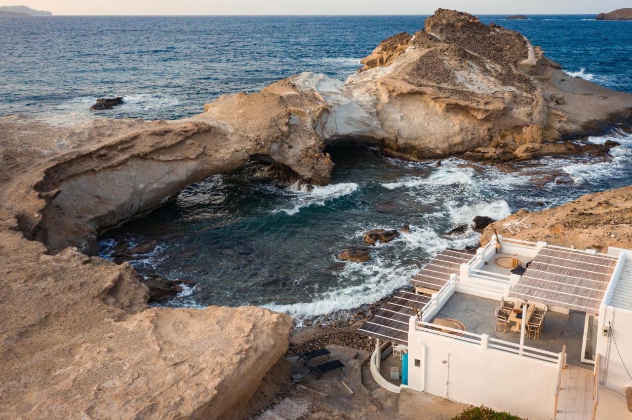 Aqua House Villa Pachaina Екстериор снимка