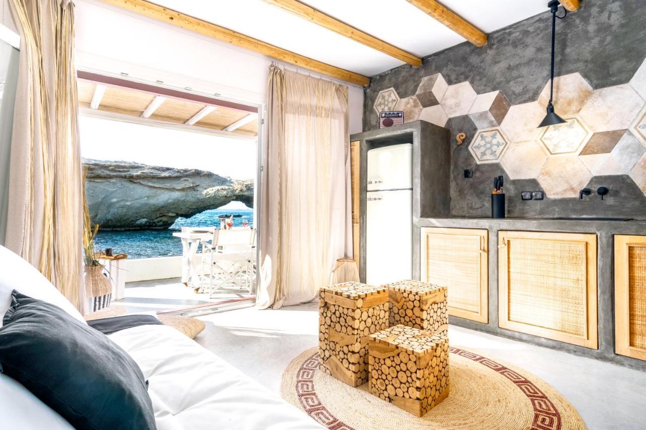 Aqua House Villa Pachaina Екстериор снимка