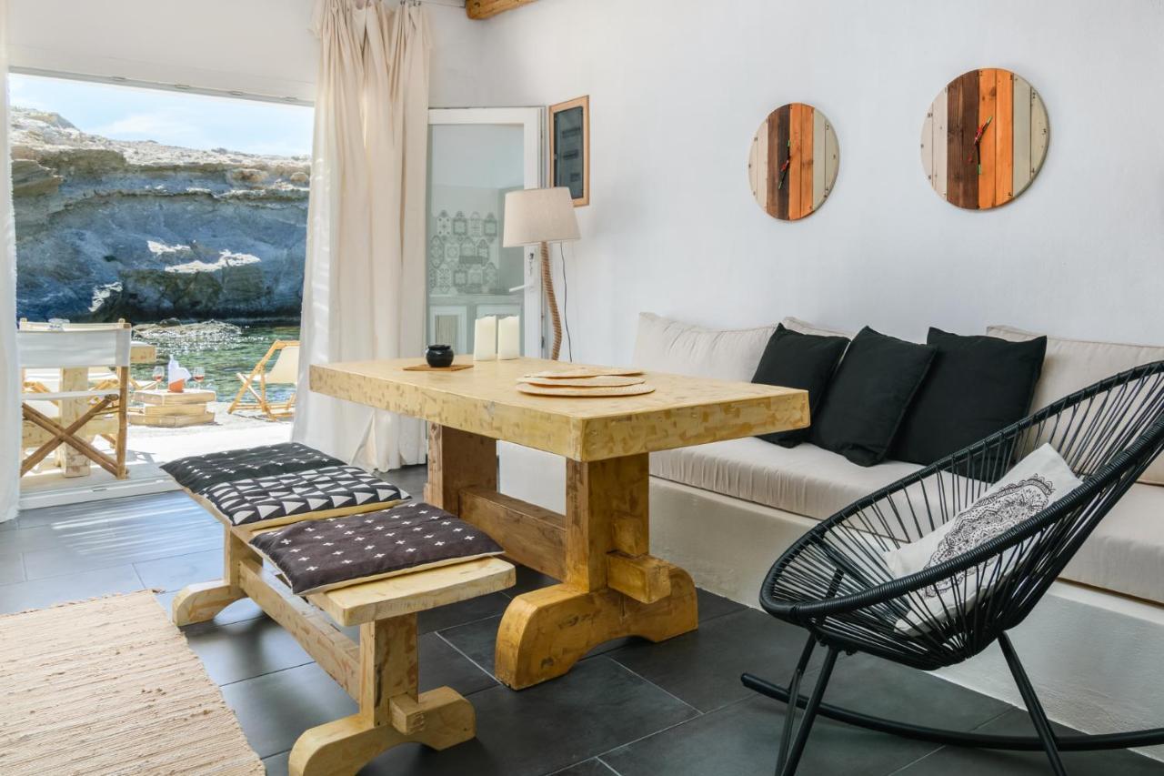 Aqua House Villa Pachaina Екстериор снимка