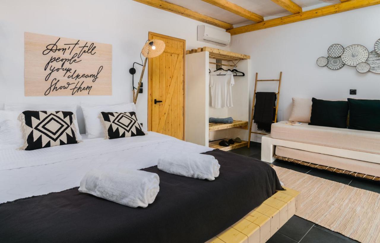 Aqua House Villa Pachaina Екстериор снимка