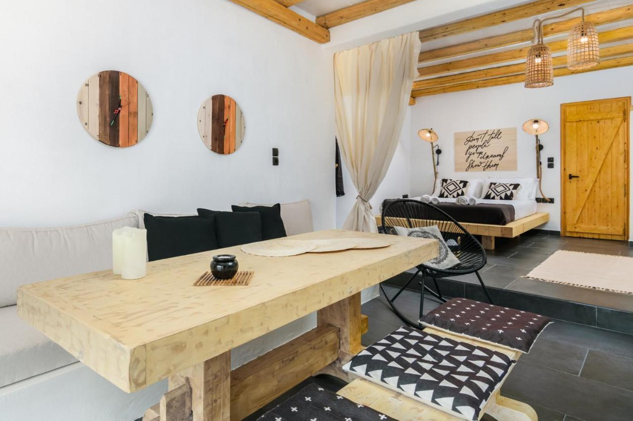 Aqua House Villa Pachaina Екстериор снимка